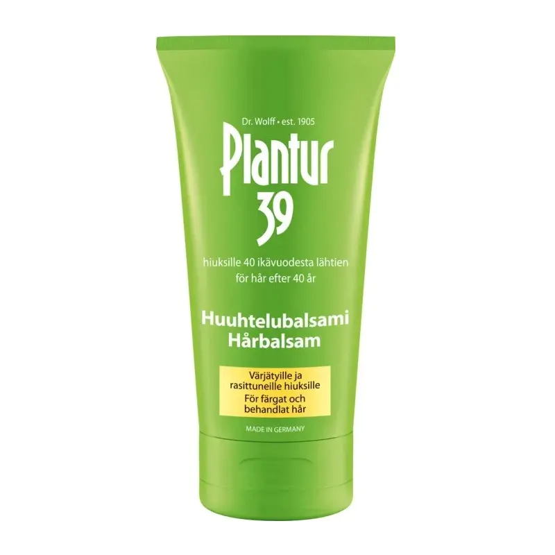 Plantur 39 Conditioner Colored & Treated Hair 150 ml